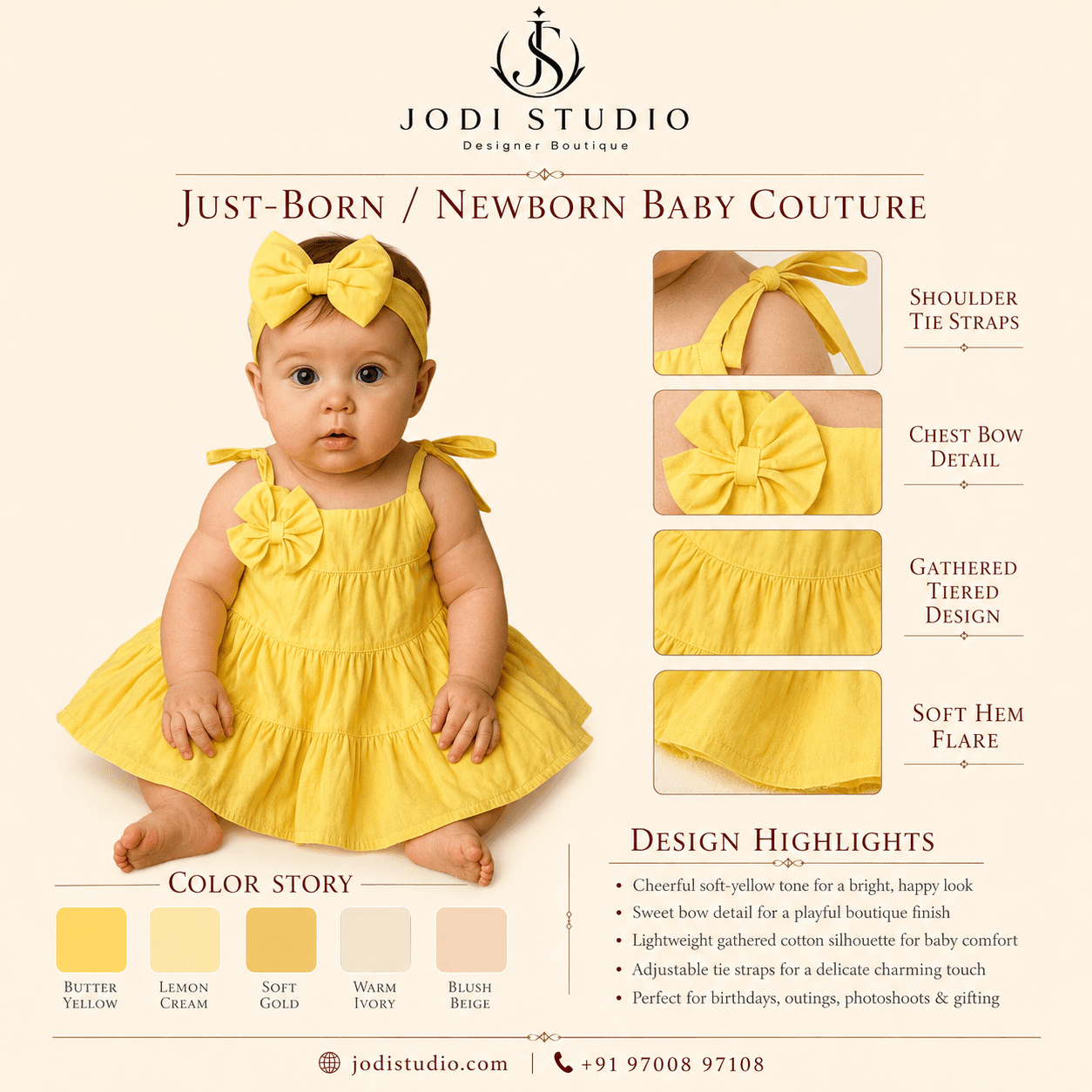 Sunny Newborn Delight